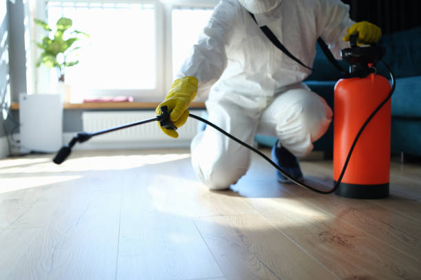 Reliable Infectious Disease Decontamination contractor in Wellington, TX by Trauma Clean Pros