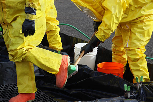 Licensed Infectious Disease Decontamination service in Wellington, TX - Trauma Clean Pros